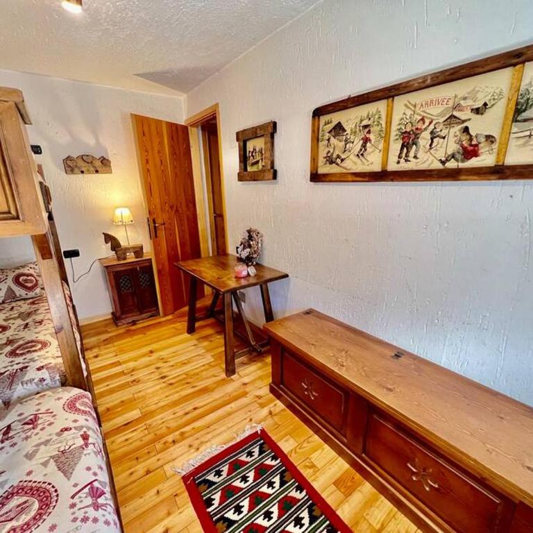 Chalet le Pigne Gressoney Saint Jean - Casa con 2 Camere da Letto - 35