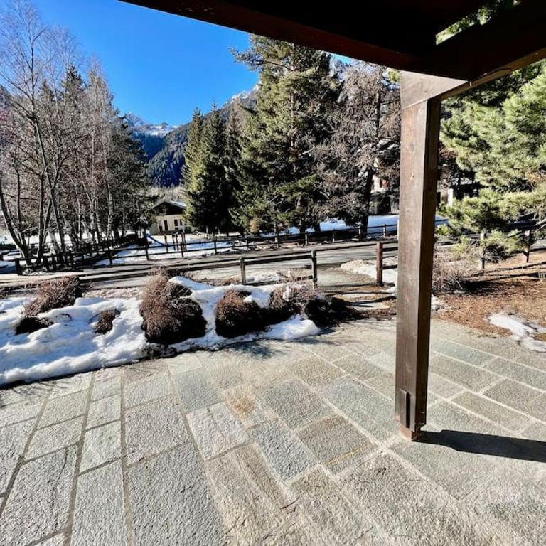 Chalet le Pigne Gressoney Saint Jean - Casa con 2 Camere da Letto - 38