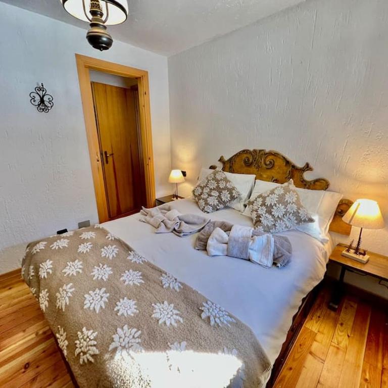 Chalet le Pigne Gressoney Saint Jean - Casa con 2 Camere da Letto - 39