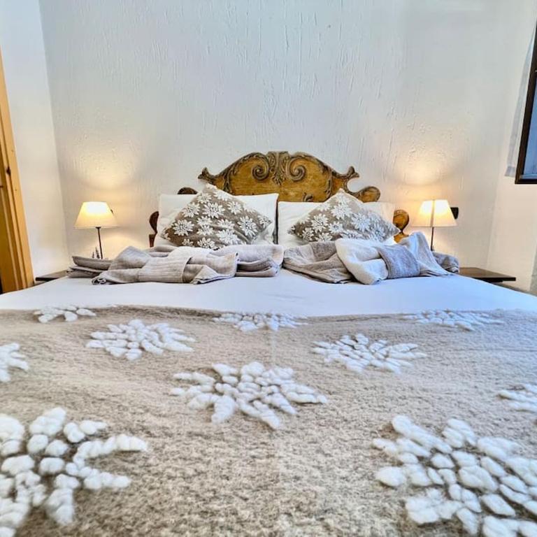 Chalet le Pigne Gressoney Saint Jean - Casa con 2 Camere da Letto - 40