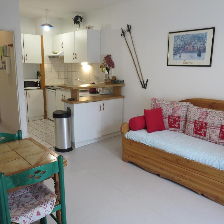 Pyrénées Palace - Apartment mit 3 Schlafzimmern - 7
