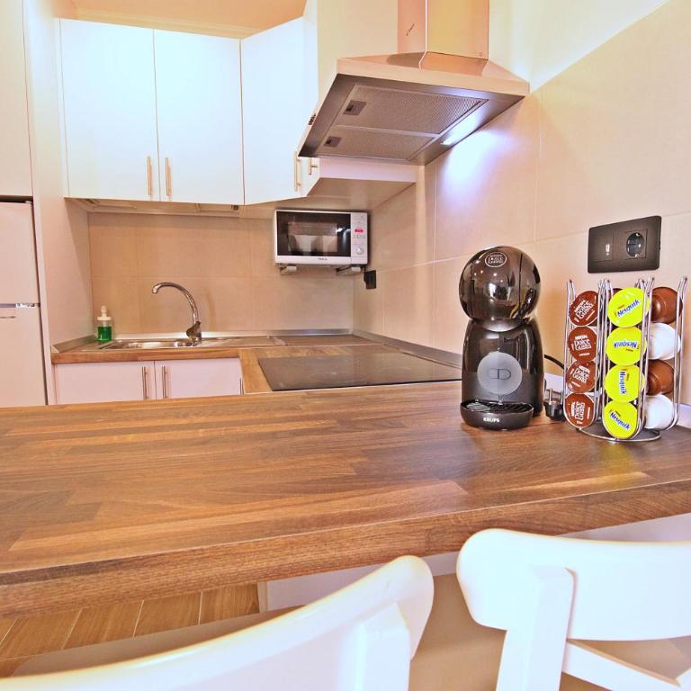 Apartamento VILLA FLORIDA 116 - One-Bedroom Apartment - 6
