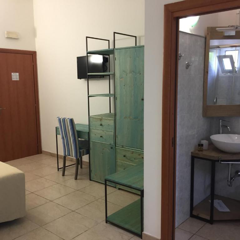 Hotel Universo - Camera Quadrupla Classic - 2