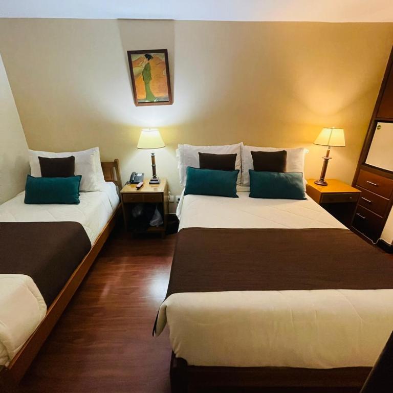 Hotel La Sabana - Habitación Doble Deluxe - 1 o 2 camas - 1