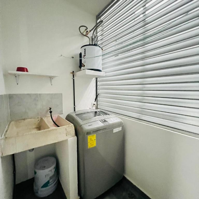 Centrico Departamento 401 - Two-Bedroom Apartment - 15
