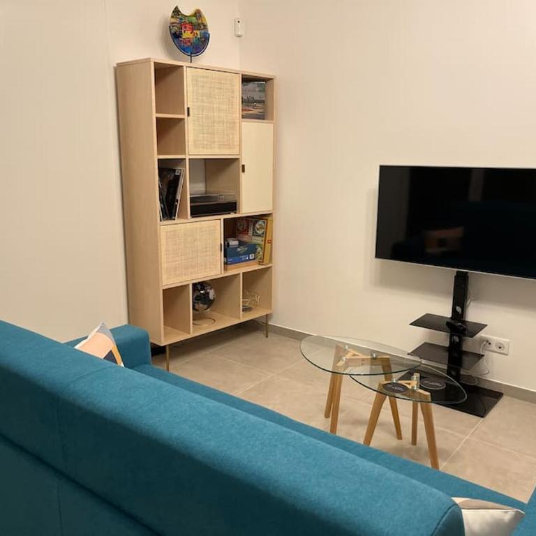 La Sonate Au Bord Du Lac et de la Vieille Ville - Apartment mit 1 Schlafzimmer - 42