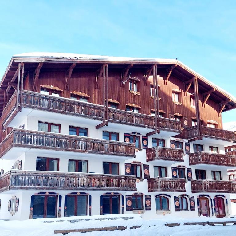 Studio Tignes Val claret aux pieds des pistes - Appartement 1 Chambre - 1