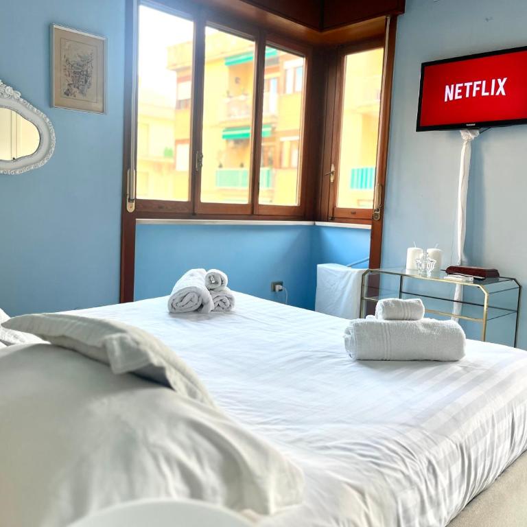 Sorrento Home Pool family BIG appartament in Sorrento center - Appartamento con 3 Camere da Letto - 27