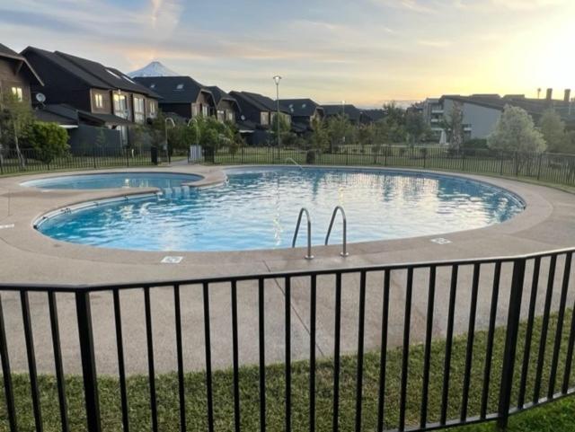 Excelente Departamento en Condominio Costa Pucon - Three-Bedroom Apartment - 55