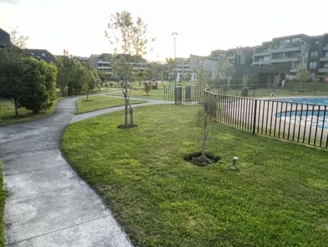 Excelente Departamento en Condominio Costa Pucon - Three-Bedroom Apartment - 56