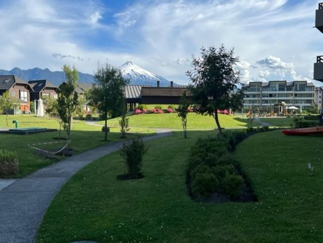 Excelente Departamento en Condominio Costa Pucon - Three-Bedroom Apartment - 57