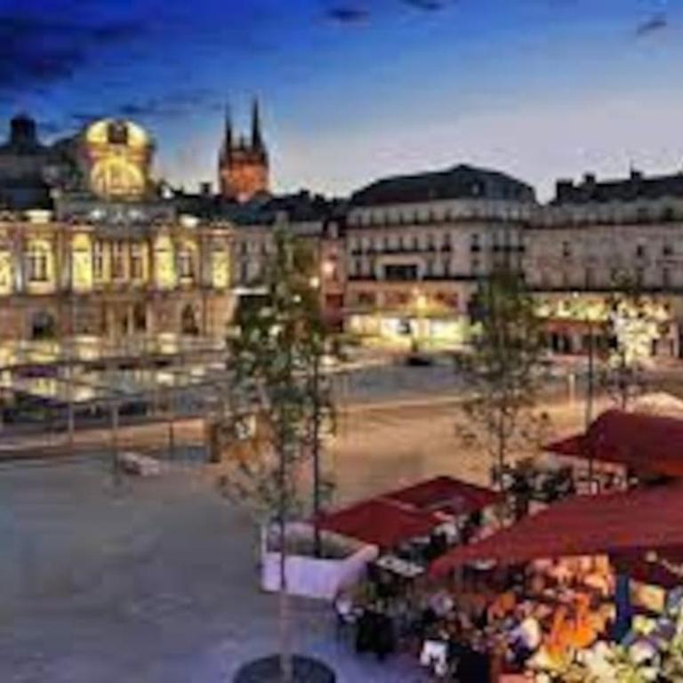 T1 bis cosy et spacieux - wifi - parking gratuit - Appartement 1 Chambre - 20