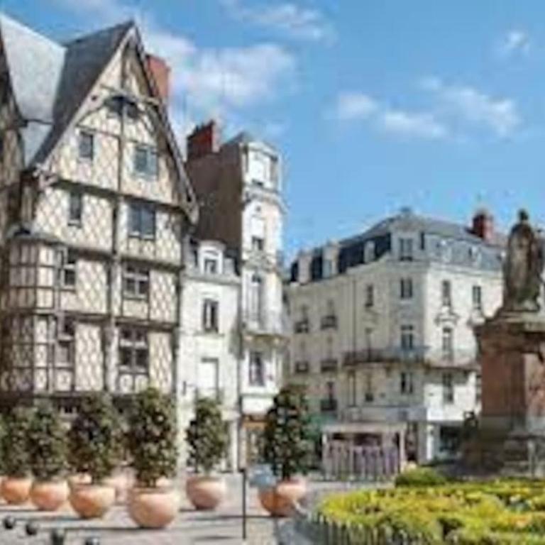 T1 bis cosy et spacieux - wifi - parking gratuit - Appartement 1 Chambre - 19