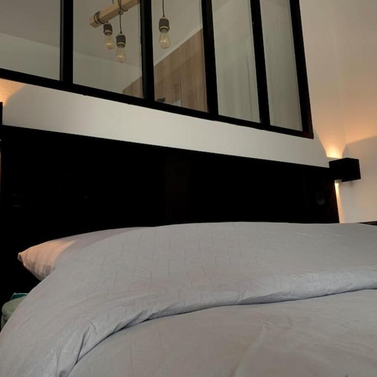 T1 bis cosy et spacieux - wifi - parking gratuit - Appartement 1 Chambre - 8