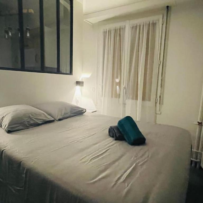T1 bis cosy et spacieux - wifi - parking gratuit - Appartement 1 Chambre - 14