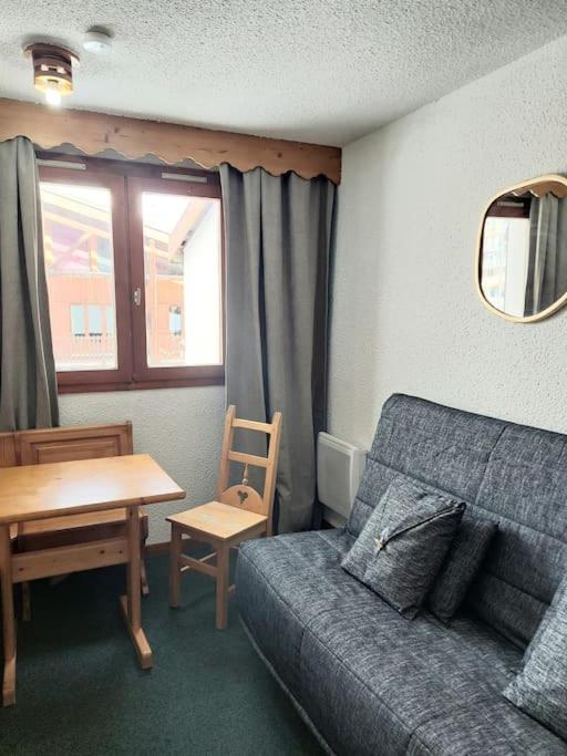 Studio Tignes Val claret aux pieds des pistes - Appartement 1 Chambre - 2