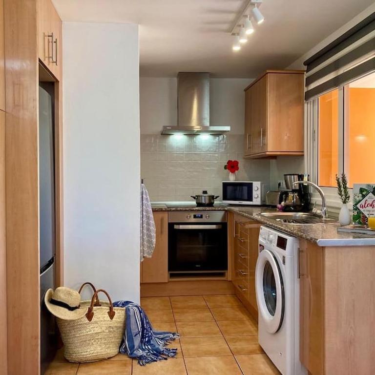 Precioso apto 4 pers, 2 piscinas, fibra óptica - Apartamento de 2 dormitorios - 13