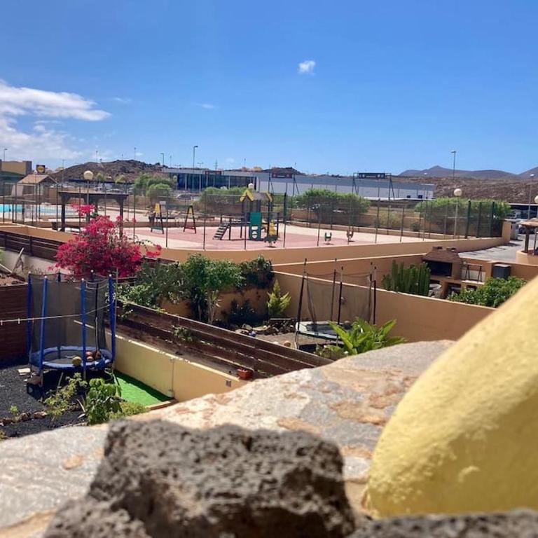 Precioso apto 4 pers, 2 piscinas, fibra óptica - Apartamento de 2 dormitorios - 17