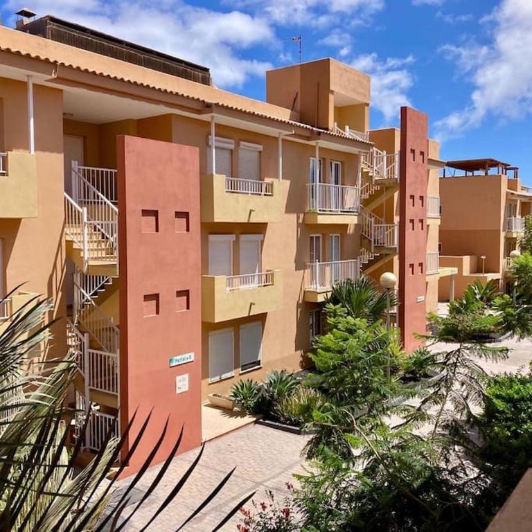 Precioso apto 4 pers, 2 piscinas, fibra óptica - Apartamento de 2 dormitorios - 22