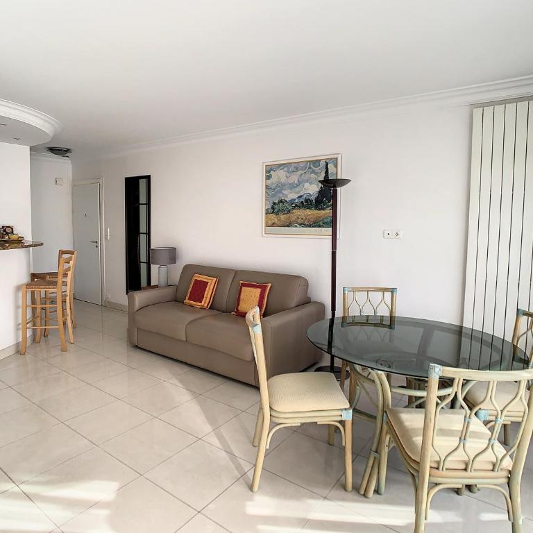 Studio luxueux et spacieux avec terrasse - Estudio con terraza - 9