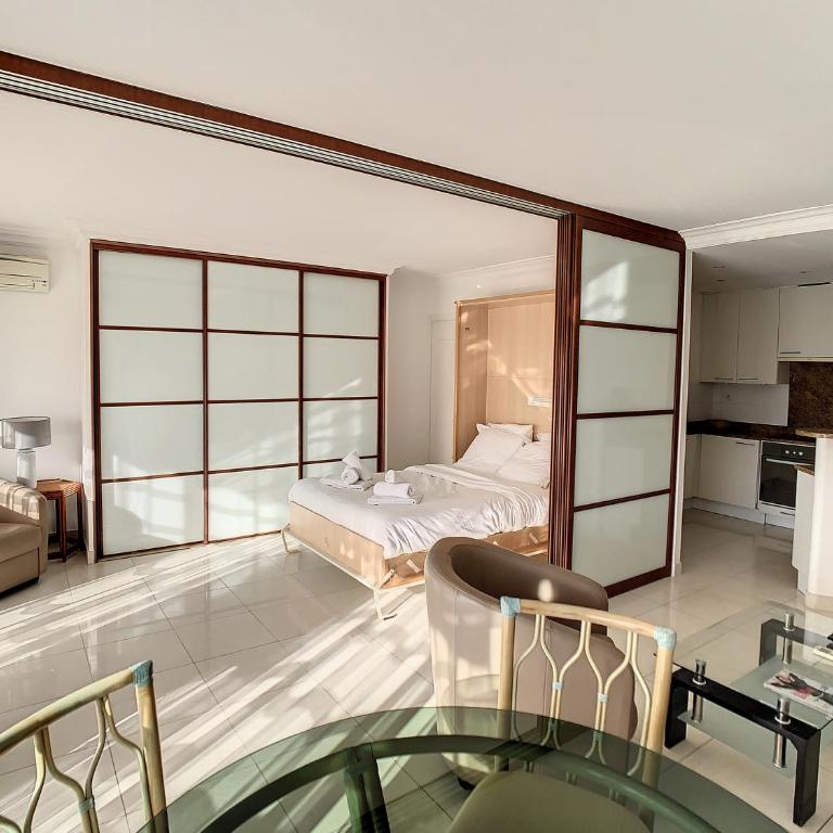 Studio luxueux et spacieux avec terrasse - Estudio con terraza - 5