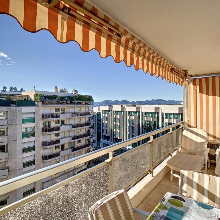 Studio luxueux et spacieux avec terrasse - Estudio con terraza - 1