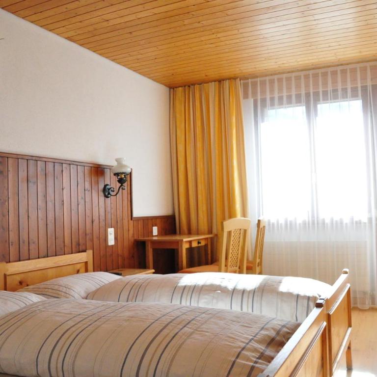 Hotel Fiescherhof - Standard Doppel- oder Zweibettzimmer - 1