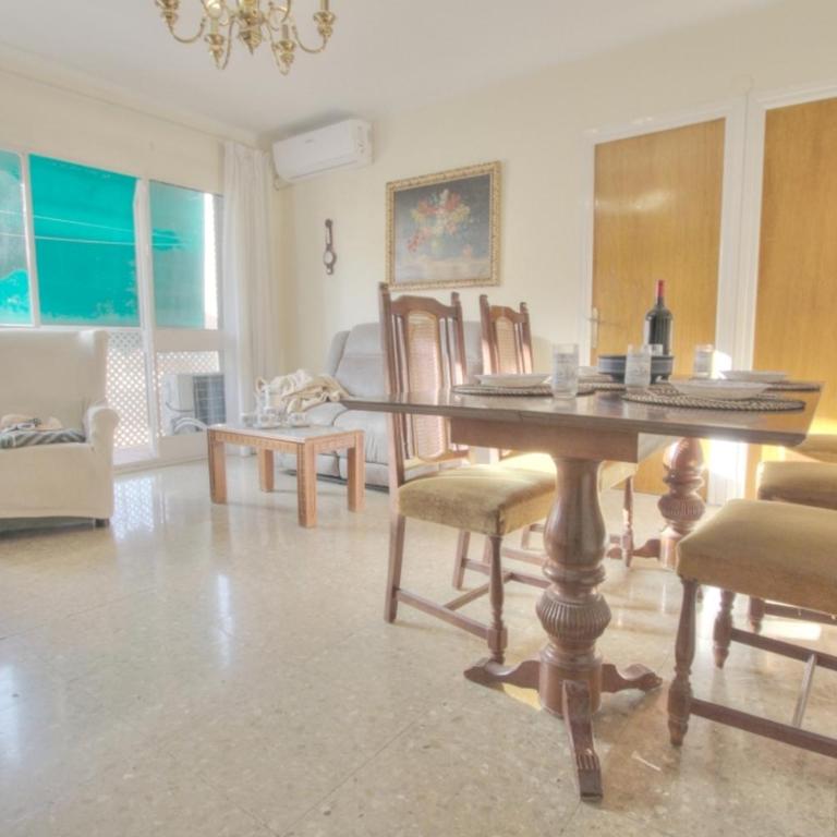 Tejeros 4, Malaga, Central, close to everything! - Apartamento - 7