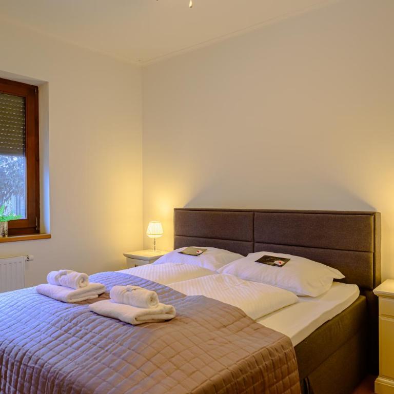 Waldvilla BERGSEE - Apartment mit Terrasse - 9