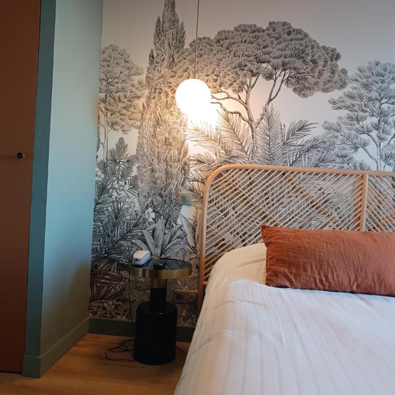 Les Galets Hôtel et B&B - Chambre Double Deluxe - 1