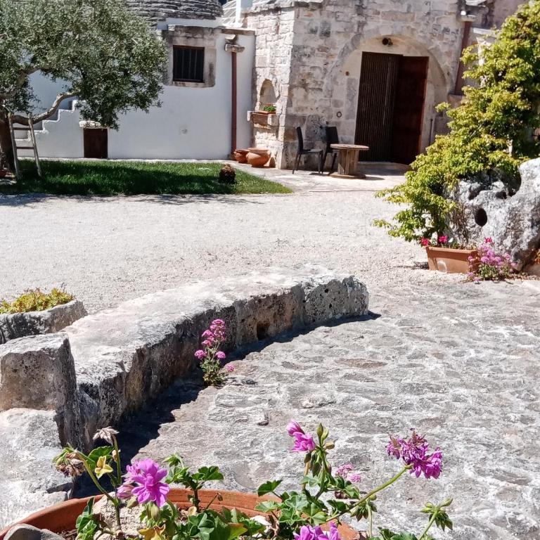 Trulli La collinetta - One-Bedroom House - 45