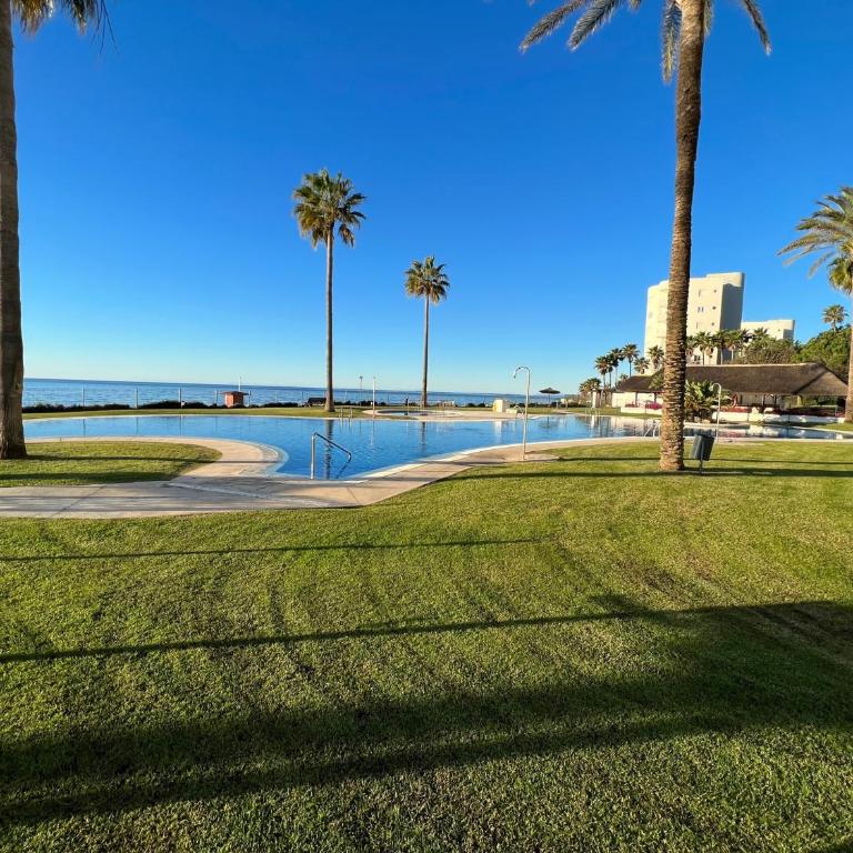 Mi Capricho P5, Apartment with Sea and Pool Views - Apartamento de 2 dormitorios - 29