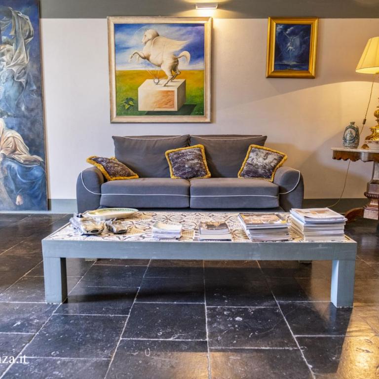 Modica Luxury Palace - Casa con 1 Camera da Letto - 23