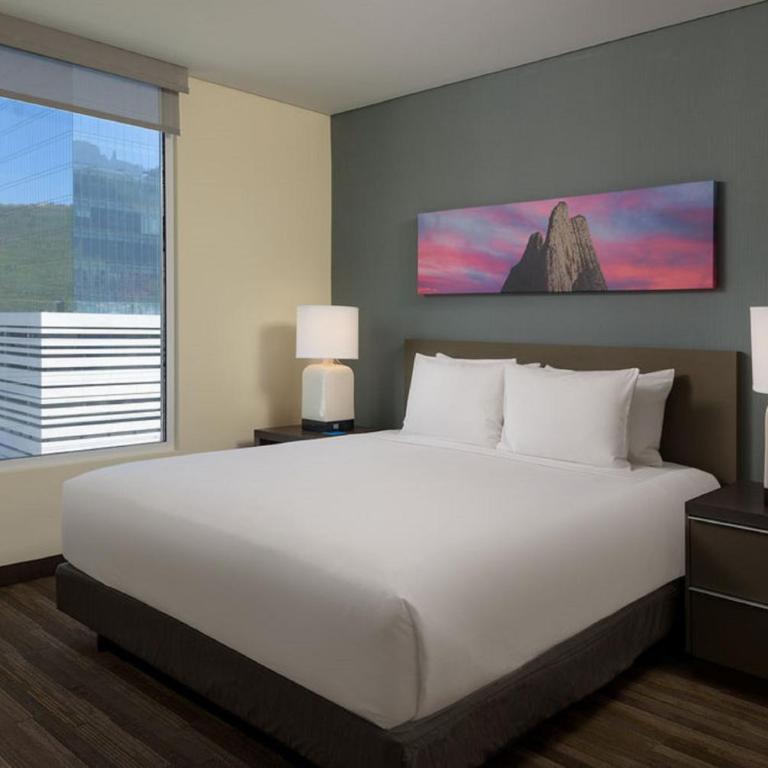 Hyatt House Monterrey Valle San Pedro - King Room - 4