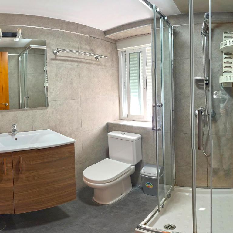 Apartamento Plaza Viuda - Apartamento de 1 dormitorio - 13