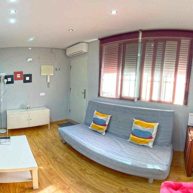 Apartamento Plaza Viuda - Apartamento de 1 dormitorio - 6
