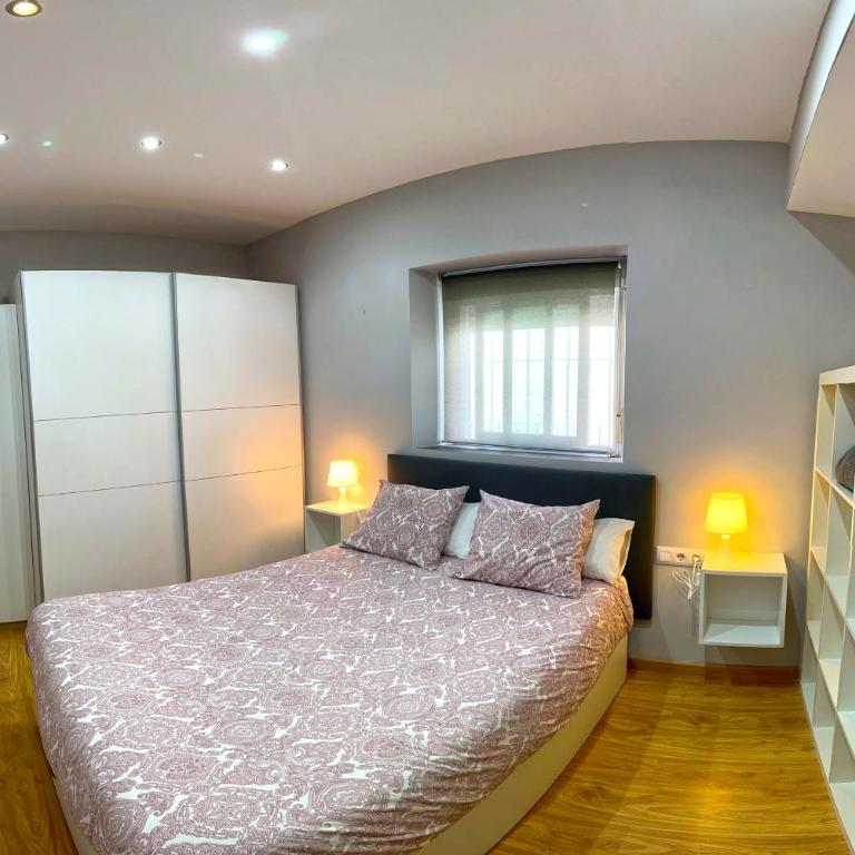Apartamento Plaza Viuda - Apartamento de 1 dormitorio - 3