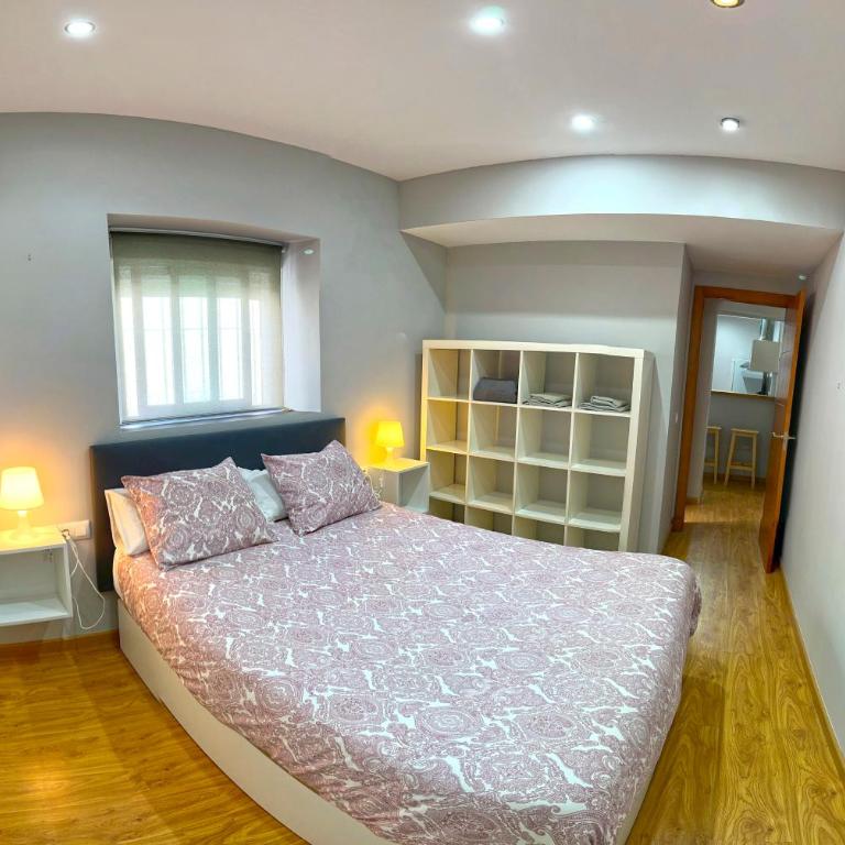Apartamento Plaza Viuda - Apartamento de 1 dormitorio - 2