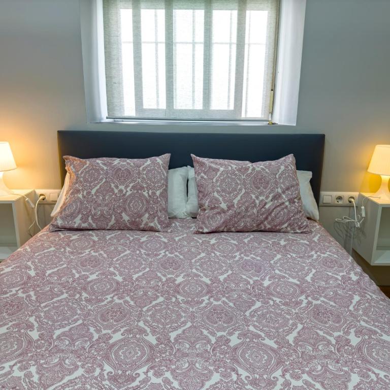 Apartamento Plaza Viuda - Apartamento de 1 dormitorio - 4