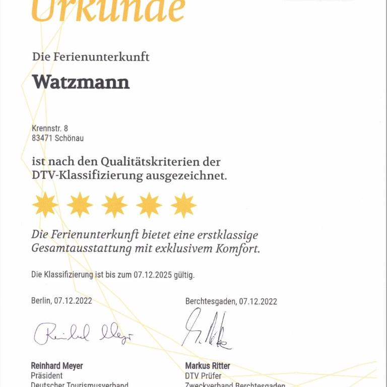 Chalet Watzmann - Appartamento con Sauna - 47