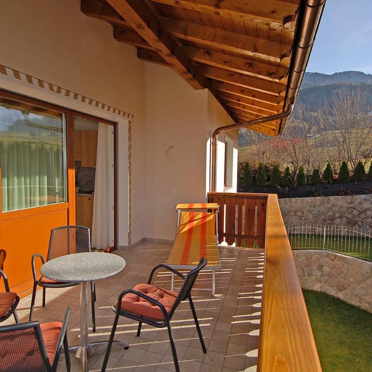 Haus Ploner - Appartement 1 Chambre - 3