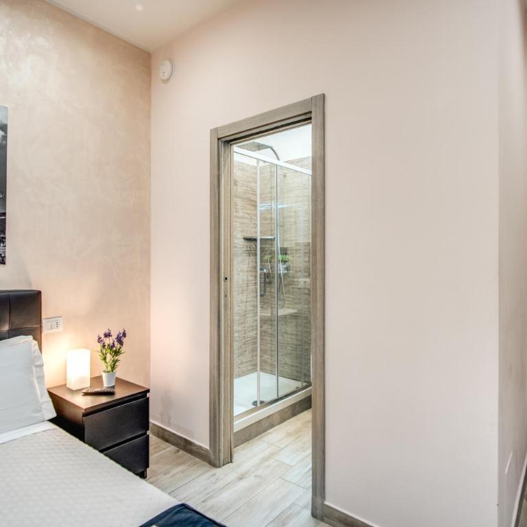 Tacito 23 Luxury rooms - Doppelzimmer mit eigenem Bad - 14