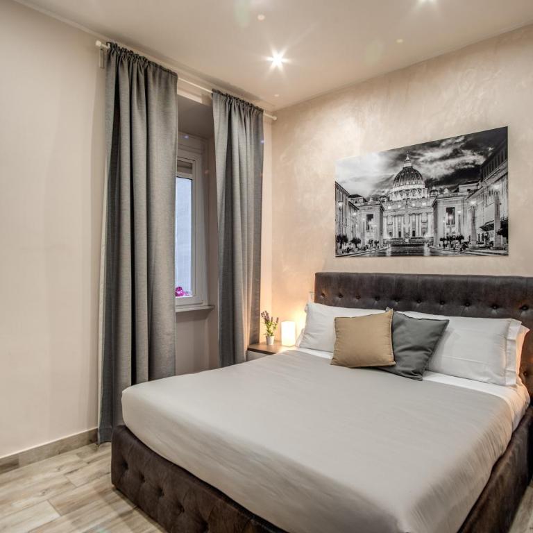 Tacito 23 Luxury rooms - Doppelzimmer mit eigenem Bad - 8