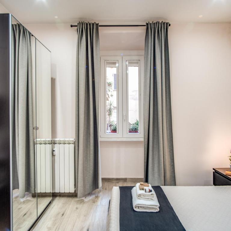 Tacito 23 Luxury rooms - Doppelzimmer mit eigenem Bad - 4