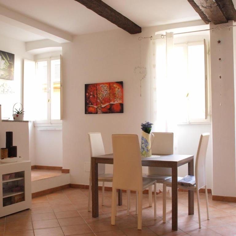 Il Salotto di via Giulia - Casa con 1 Camera da Letto - 56