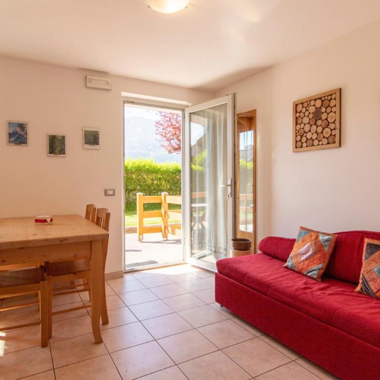 Appartamenti Le Plejadi - Appartamento con Vista Montagna - 14