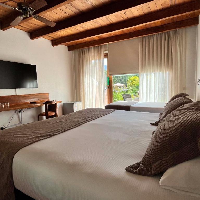 Hotel Pucon Green Park - Habitación Triple Deluxe - 6