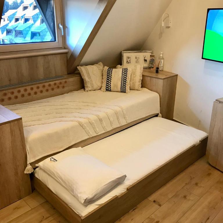 NevSki Apartments - Standard Triple Studio - 21