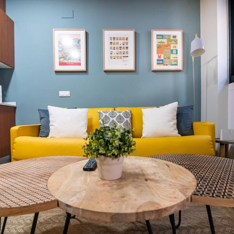 MD Vitoria City Center - One-Bedroom Apartment - 4
