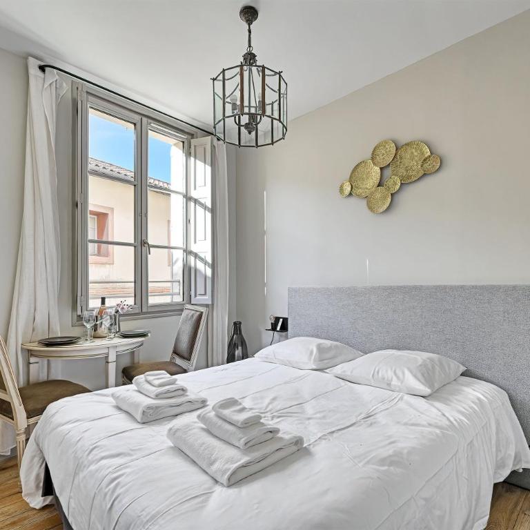Au cœur des Papes, dans bâtisse de charme studios & appartements en cœur de ville - Standard Studio - 1